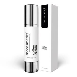 Crema coffee marca mccosmetics