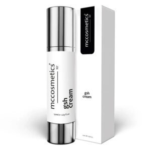 crema gsh mccosmetics