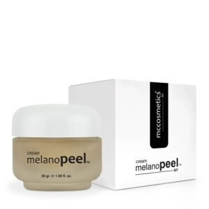 melanopeel- mccosmetics