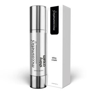 shiny-cream mccosmetics