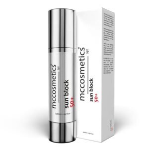 bloqueador solar mccosmetics