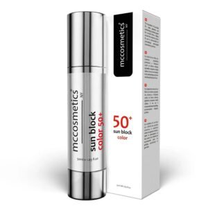 bloqueador solar marca mccosmetics