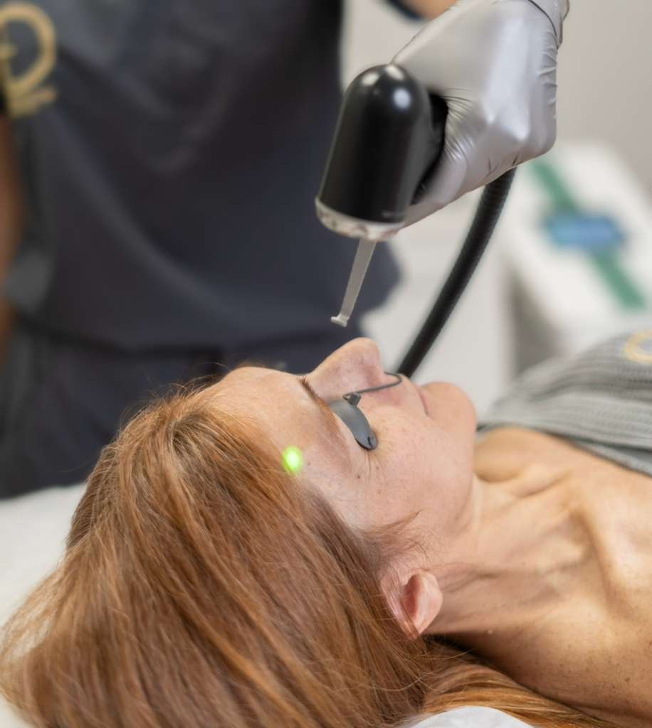 Adva laser
