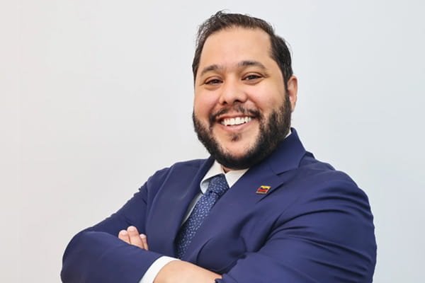 Medical Director Marcial Oquendo