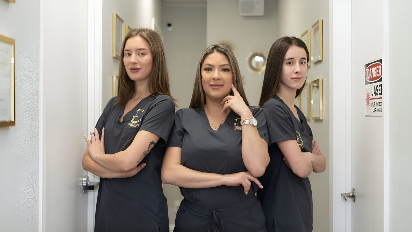 Claudia en Dermaglow Medspa & Wellness